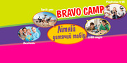 Детский лагерь Бровары BRAVO | летний лагерь для детей в броварах BRAV