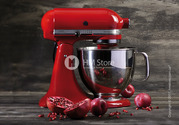 Качественный миксер KitchenAid Artisan Series 5-Quart Tilt-Head