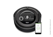 Высококлассный робот-уборщик iRobot Roomba e5 