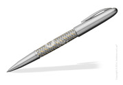 Эффективная ручка роллер Porsche Design серия TecFlex