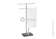 Эстетичная стойка для полотенец Blomus Menoto Standing Towel Rail