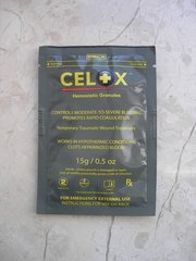 Кровоспинний засіб Celox 15 g