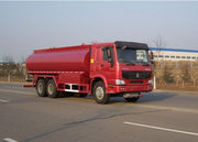 Автоцистерна SINOTRUK HOWO ZZ1257M5841W 