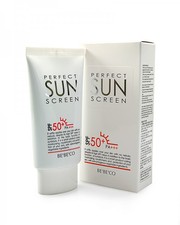 Крем солнцезащитный SUN Screen SPF 50 Bebeco,  70мл