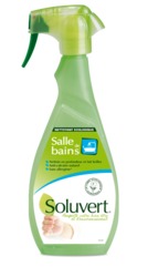 Экологическое средство для мытья ванной комнаты Soluvert 