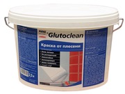 Краска от плесени Glutoclean Pufas (2, 5 л.)