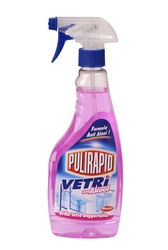 Средство для мытья окон и стекол Pulirapid