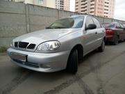 	 Сдам в аренду Daewoo Lanos 2012