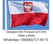 Помощь в получении ВНЖ,  ПМЖ,  гражданства Польши.