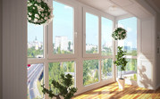 Окна балконы лоджии (вынос,  обшивка,  утепление) в Киеве