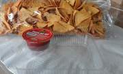 Тарелки для чипсов Nachos