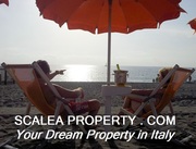 Property real estate sales in Scalea