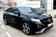 Внедорожник MERCEDES GLE COUPE 