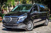 Микроавтобус Mercedes V класс