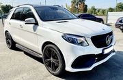 Внедорожник Mercedes-Benz GLE 2018