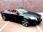 Кабриолет Volvo C70 Cabrio 2013 черный 