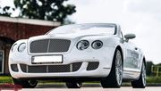 Bentley Continental GTC кабриолет 