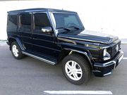 Внедорожник MERCEDES-BENZ G350CDI 2013 кубик