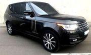 Внедорожник Range Rover Vogue Autobiography 2016