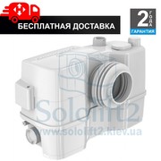 Установка Grundfos Sololift2 WC-3