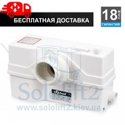 Канализационная установка SPRUT WCLIFT 800/4F