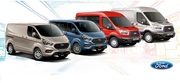 Автозапчасти,  Запчасти Ford Transit,  Форд Транзит 1986-2023, 