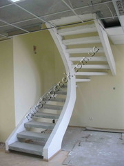 Лестницы,  бетонные лестницы,  лестницы для дома,  лестницы цена
