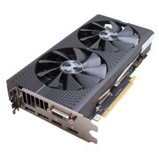 Видеокарта Sapphire Radeon RX 470 4G D5 OC Nitro 