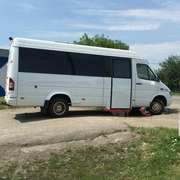 Качественная разборка Mercedes-Benz Sprinter и Volkswagen LT