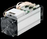 Мощный Asic AntMiner S9 14TH / 13, 5TH + блок питания