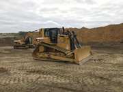 Аренда бульдозера CAT D6 RLGP