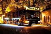 Проведите вечеринку в Party Bus «Golden Prime»