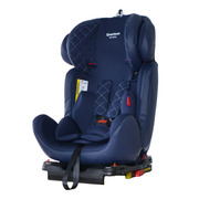  ISOFIX Автокресло с Режимом сна! carello Quantum Изофикс 