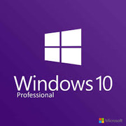 Лицензионный ключ Windows 10 PRO 32/64 bit 
