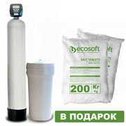 Фильтр обезжелезивания и умягчения воды Ecosoft FK1665CIMIXA