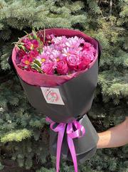 Квіти з доставкою в Києві,  оптові ціни