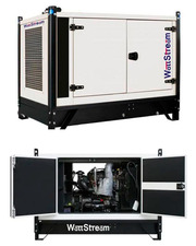 Промышленный генератор WattStream WS110-WS с быстрой доставкой