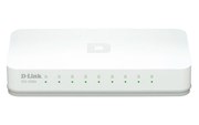 Доступный свитч D-Link GO-SW-8E от официального дилера