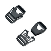 Современный фастекс 25 мм Dual Z Buckle WJ упаковками