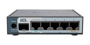 Оригинальный маршрутизатор MikroTik hEX S (E60iUGS)
