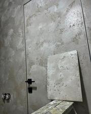 Нанесення декоративної штукатурки (Киів та область)