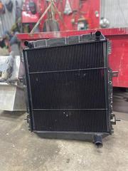 Ремонт радиаторов и интеркулеров для грузовой,  легковой и спецтехники