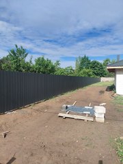 Монтаж парканів усіх видів: професійно,  надійно!