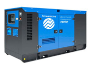 Генератор StreemLine PR70GF мощностью 57 кВт с оперативной доставкой